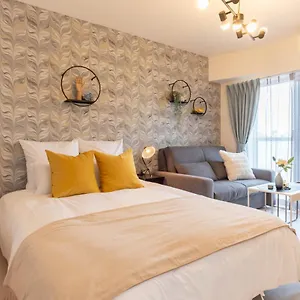Apartamento Bijou Lieto Apm, Osaka