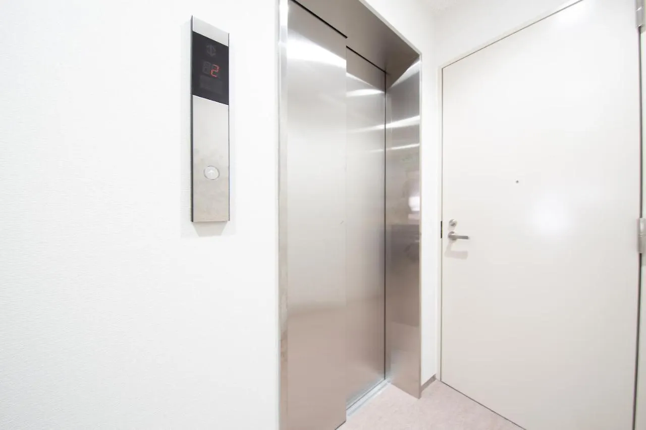 Yado Hachiemon Apartment Osaka Japan