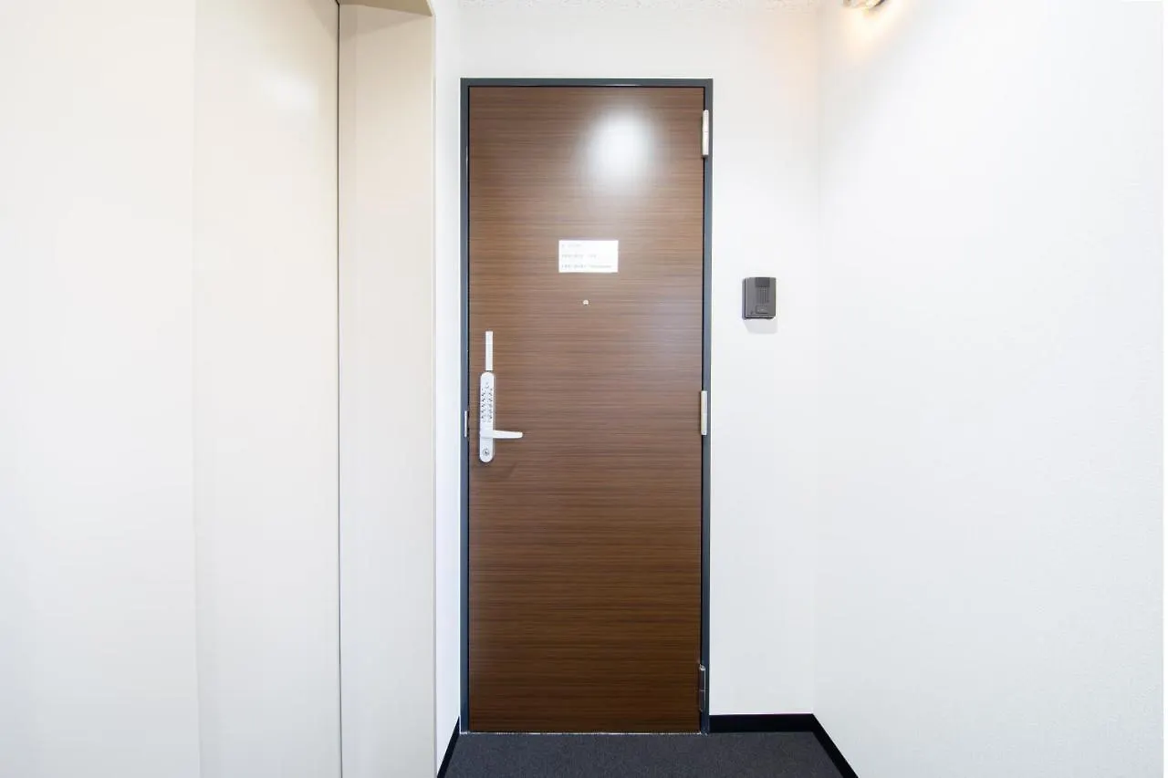 Yado Hachiemon Apartment Osaka 0*,  Japan