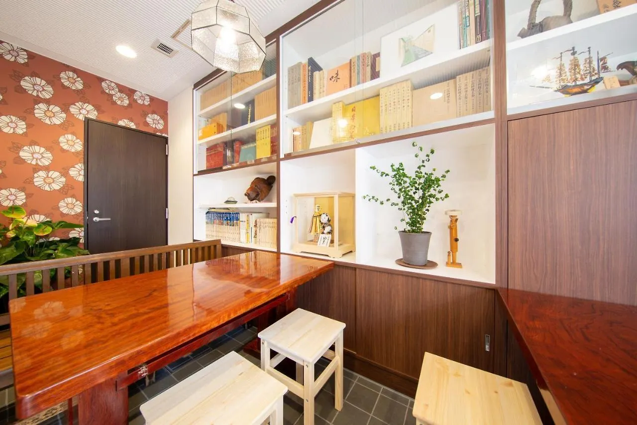 Yado Hachiemon Apartment Osaka
