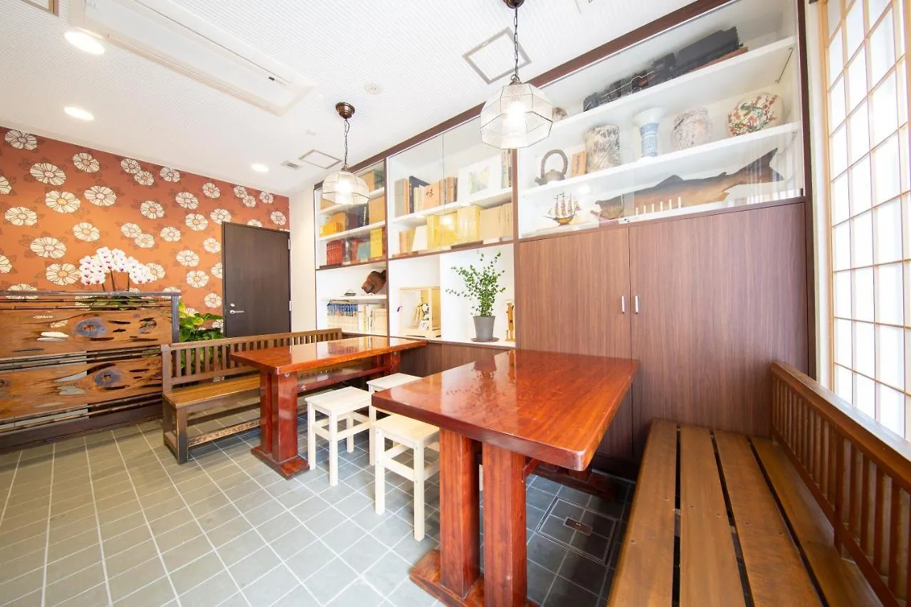 Yado Hachiemon Apartment Osaka