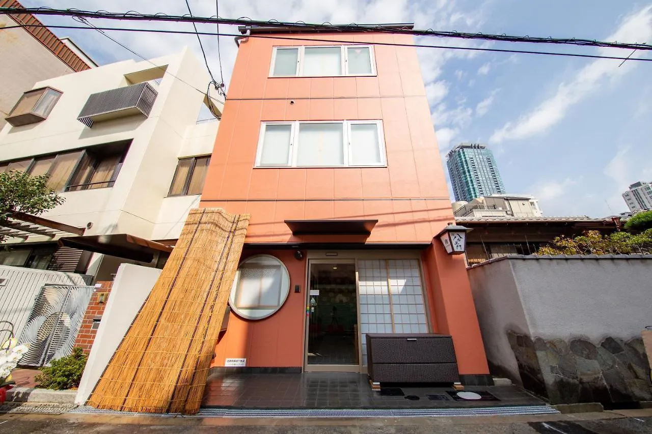 Yado Hachiemon Apartment Osaka Japan