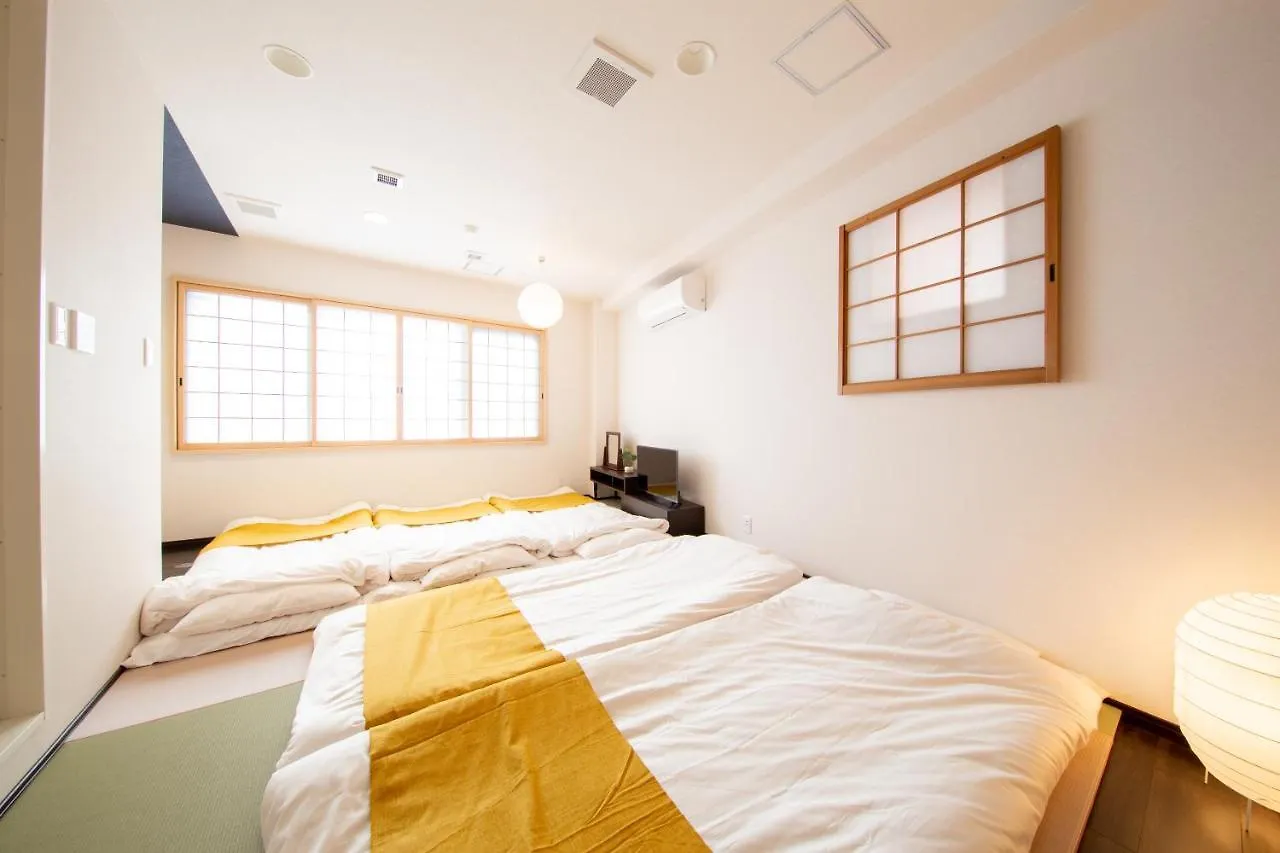 Yado Hachiemon Apartment Osaka 0*,