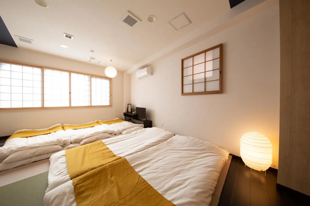 Yado Hachiemon Apartment Osaka