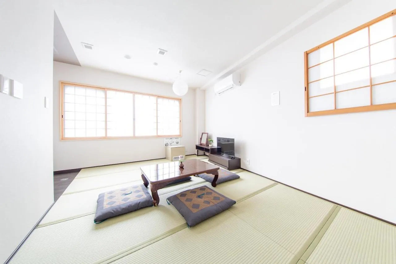 Yado Hachiemon Apartment Osaka