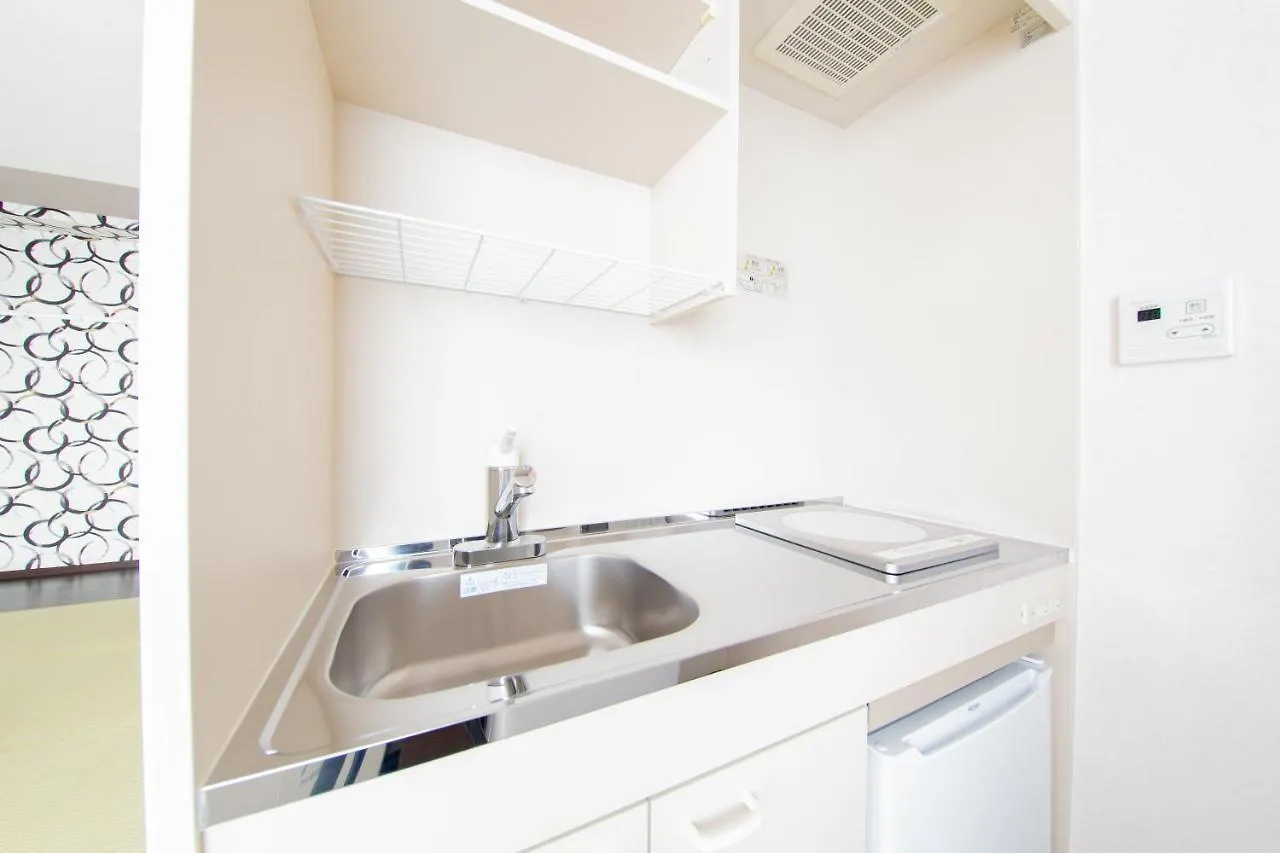 Yado Hachiemon Apartment Osaka Japan