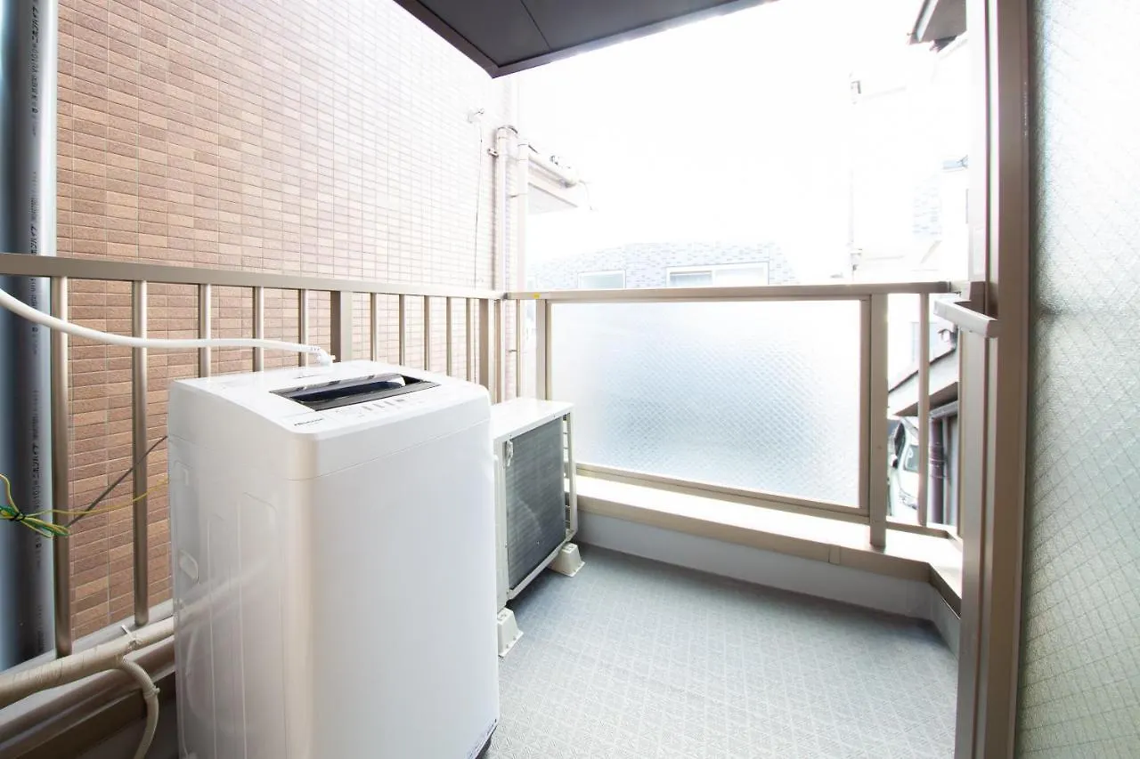 Yado Hachiemon Apartment Osaka 0*,