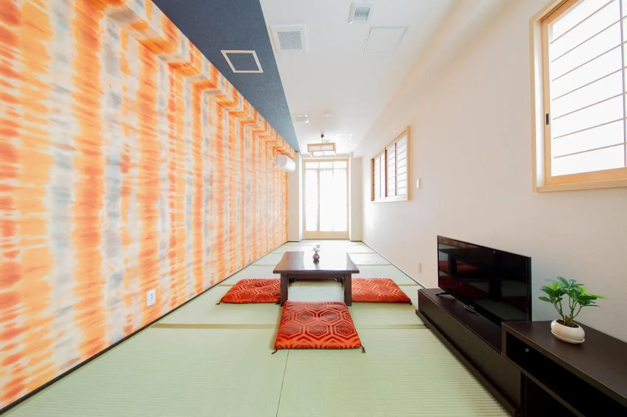 Yado Hachiemon Apartment Osaka