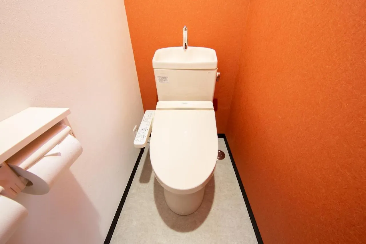 Yado Hachiemon Apartment Osaka