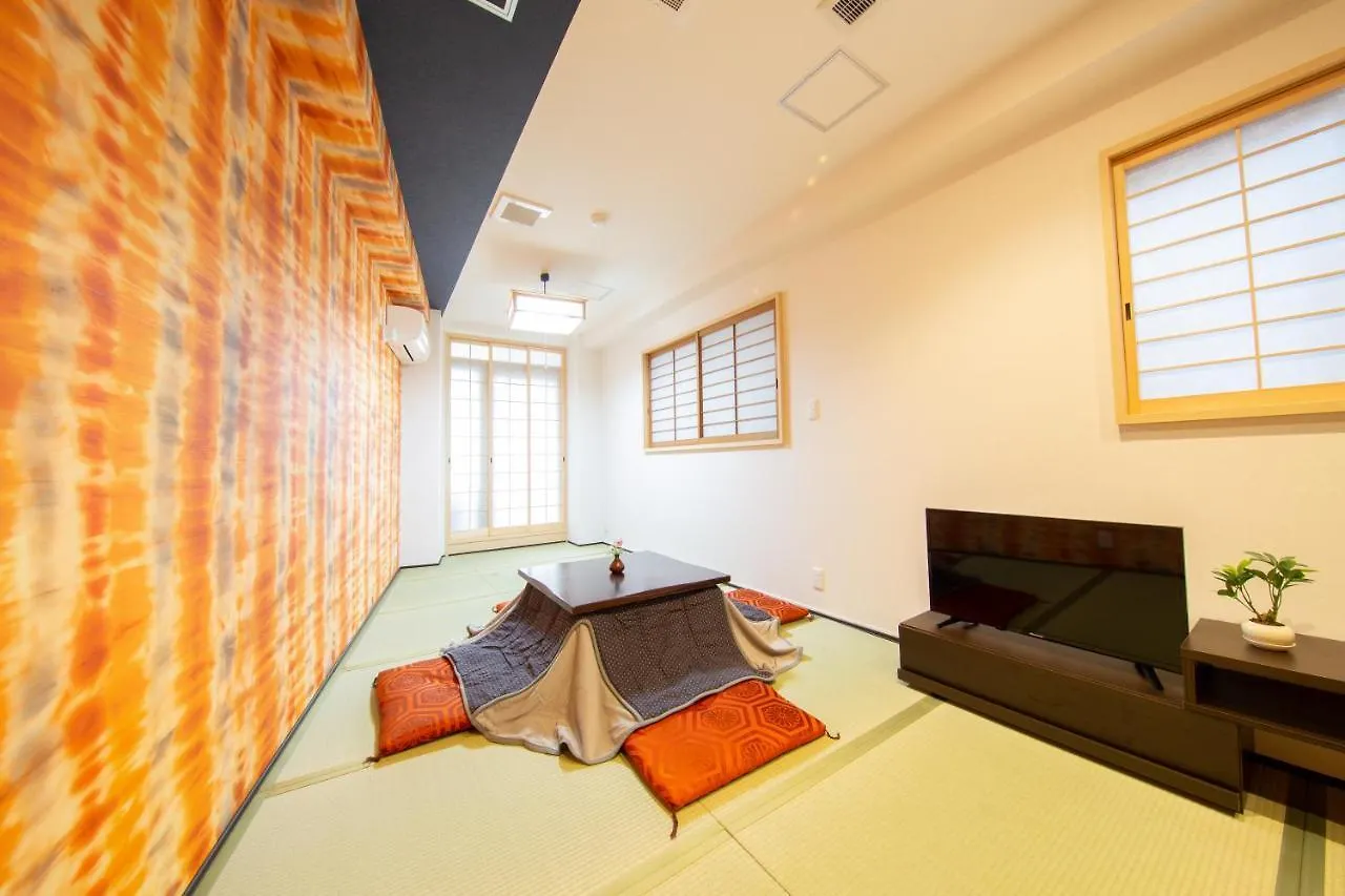 Yado Hachiemon Apartment Osaka