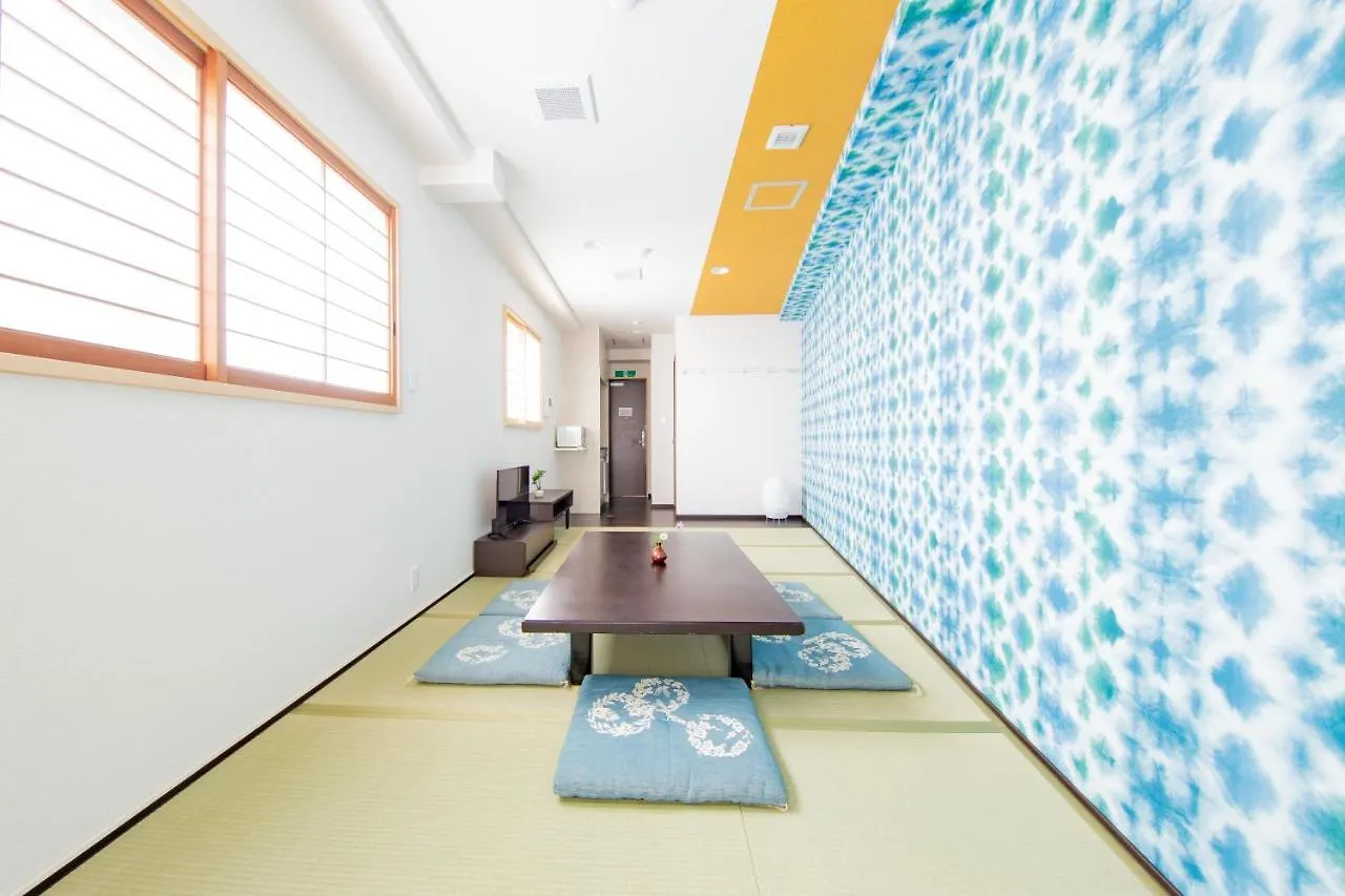 Yado Hachiemon Apartment Osaka Japan