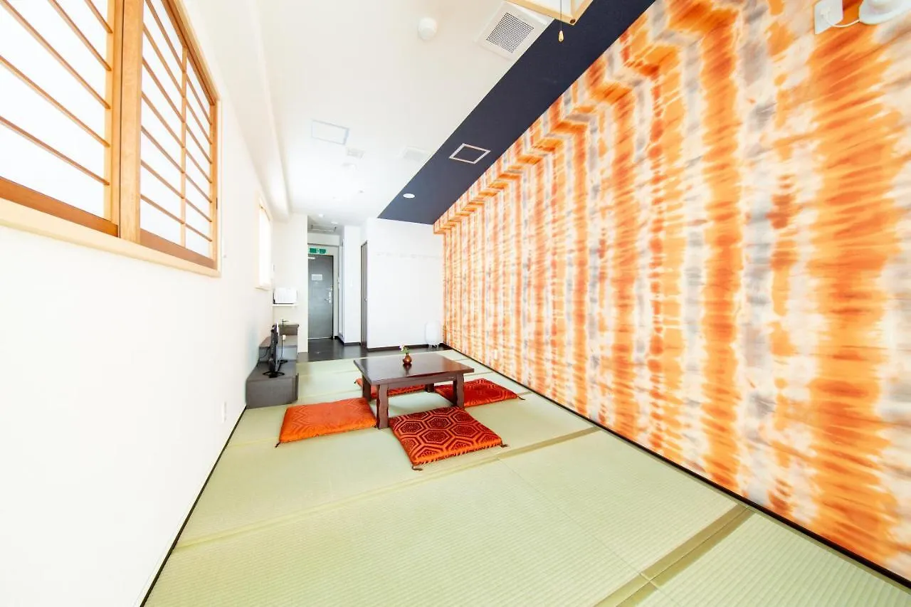 Yado Hachiemon Apartment Osaka