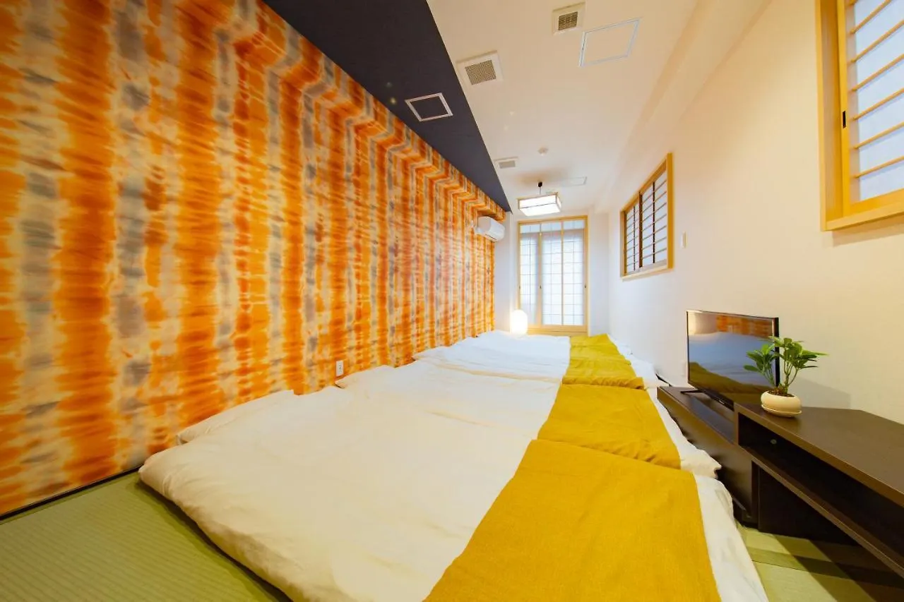 Yado Hachiemon Apartment Osaka Japan